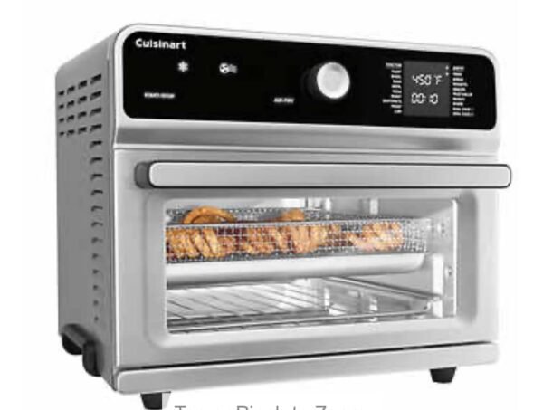 Cuisinart Digital Airfryer Toaster Oven CTOA-130 Review Best Features Compared