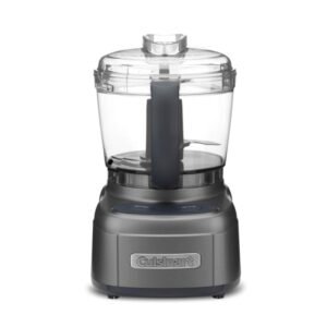 Cuisinart ECH-4GM Elemental Chopper Grinder, Gun Metal