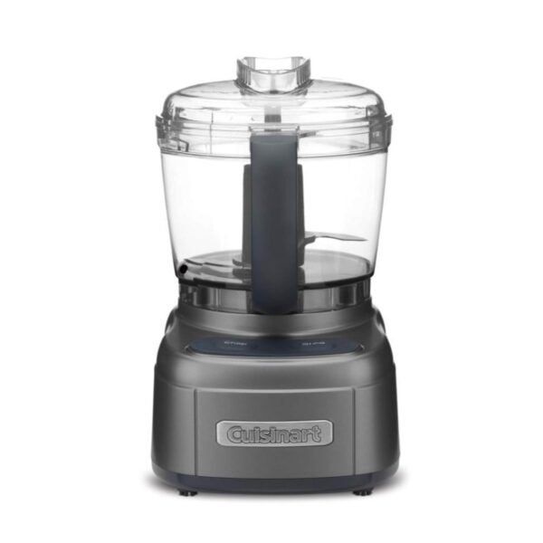 Cuisinart ECH-4GM Elemental Chopper Grinder, Gun Metal