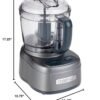 Cuisinart Elemental Food Processor Review Best Small Kitchen Grinder for Efficient Chopping