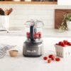 Cuisinart Elemental Food Processor Review Best Small Kitchen Grinder for Efficient Chopping