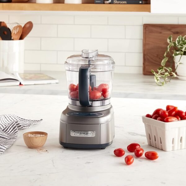 Cuisinart Elemental Food Processor Review Best Small Kitchen Grinder for Efficient Chopping