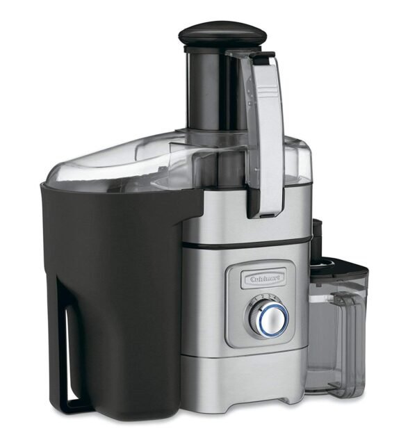 Cuisinart Juice Extractor CJE-1000 Review Powerful 5-Speed Juicer with Large Feeding Chute Cuisinart Juice Extractor CJE-1000 Review Powerful 5-Speed Juicer with Large Feeding Chute