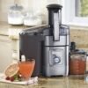 Cuisinart Juice Extractor CJE-1000 Review Powerful 5-Speed Juicer with Large Feeding Chute Cuisinart Juice Extractor CJE-1000 Review Powerful 5-Speed Juicer with Large Feeding Chute