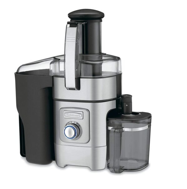 Cuisinart Juice Extractor CJE-1000 Review Powerful 5-Speed Juicer with Large Feeding Chute Cuisinart Juice Extractor CJE-1000 Review Powerful 5-Speed Juicer with Large Feeding Chute