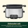 Cuisinart MSC-600 Slow Cooker Review Best Multi-Cooker for Easy Meals