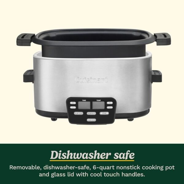Cuisinart MSC-600 Slow Cooker Review Best Multi-Cooker for Easy Meals