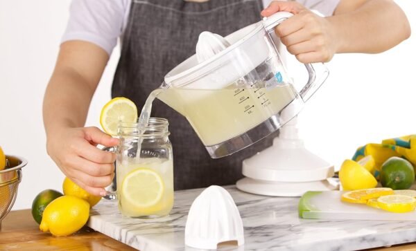 Dash Dual Citrus Juicer Review Compact and Efficient Electric Juicer for Fresh Juice