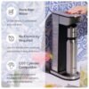 DrinkMate LUX Stainless Steel Soda Maker Review Carbonate Any Drink Effortlessly DrinkMate LUX Stainless Steel Soda Maker Review Carbonate Any Drink Effortlessly