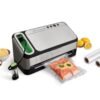 FoodSaver V4400 Vacuum Sealer Review Automatic Bag Detection and Versatility FoodSaver V4400 Vacuum Sealer Review Automatic Bag Detection and Versatility