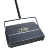 Fuller Brush 17027 Electrostatic Carpet & Floor Sweeper - 9" Cleaning Path - Lightweight - Ideal for Crumby Messes - Works On Carpets & Hard Floor Surfaces - Dark Gray