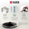 Haden Heritage Toaster and Kettle Review Classic Design Meets Modern Kitchen Convenience Haden Heritage Toaster and Kettle Review Classic Design Meets Modern Kitchen Convenience