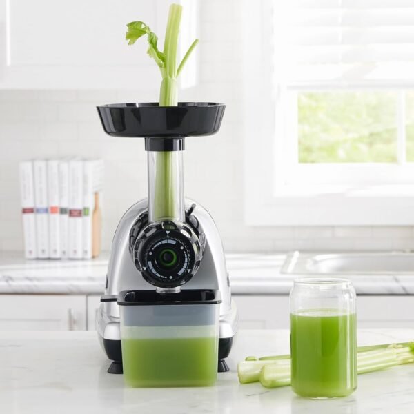 In-Depth Review of Omega Masticating Juicer Cold Press Machine for Celery In-Depth Review of Omega Masticating Juicer Cold Press Machine for Celery