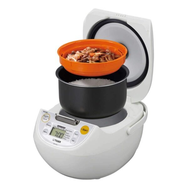 In-Depth Review of Tiger JBV-S10U Rice Cooker Combining Efficiency and Versatility In-Depth Review of Tiger JBV-S10U Rice Cooker Combining Efficiency and Versatility