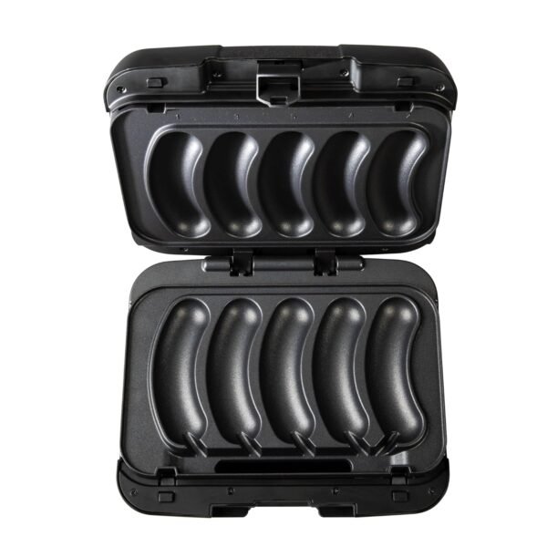 Johnsonville Sizzling Sausage Grill Plus Electric Grill Review Perfect for Easy Indoor Sausage Cooking