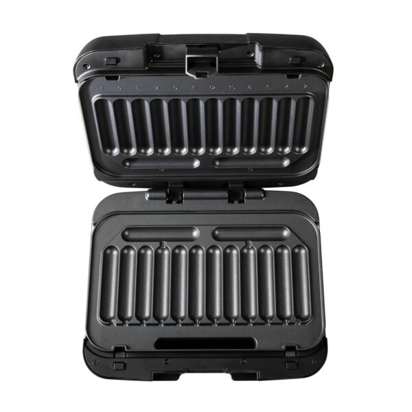 Johnsonville Sizzling Sausage Grill Plus Electric Grill Review Perfect for Easy Indoor Sausage Cooking