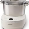 Joydeem Electric Dough Maker with Ferment Function, 4.5Qt Dough Mixer Machine, Perfect for Bread Pizza Roti Dumpling Dough & Sourdough, HMJ-A501 Joydeem Electric Dough Maker with Ferment Function, 4.5Qt Dough Mixer Machine, Perfect for Bread Pizza Roti Dumpling Dough & Sourdough, HMJ-A501