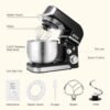 Kitchen in the Box Stand Mixer Review Compact 3.2Qt Portable Mixer with 6 Speeds