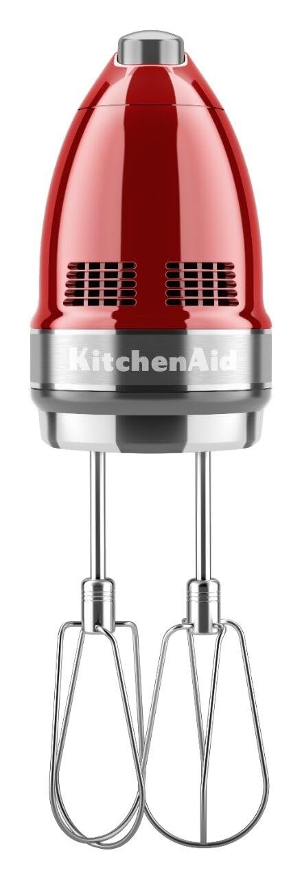KitchenAid 9-Speed Hand Mixer Review Unveils Powerful Performance and Versatile Speeds KitchenAid 9-Speed Hand Mixer Review Unveils Powerful Performance and Versatile Speeds