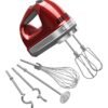 KitchenAid 9-Speed Hand Mixer Review Unveils Powerful Performance and Versatile Speeds KitchenAid 9-Speed Hand Mixer Review Unveils Powerful Performance and Versatile Speeds