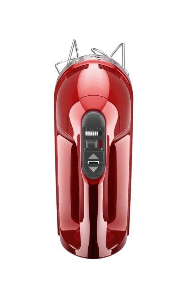 KitchenAid 9-Speed Hand Mixer Review Unveils Powerful Performance and Versatile Speeds KitchenAid 9-Speed Hand Mixer Review Unveils Powerful Performance and Versatile Speeds