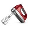 KitchenAid 9-Speed Hand Mixer Review Unveils Powerful Performance and Versatile Speeds KitchenAid 9-Speed Hand Mixer Review Unveils Powerful Performance and Versatile Speeds