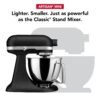 KitchenAid Artisan Mini Stand Mixer Review Powerful Compact Mixer for Small Batches