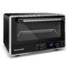 KitchenAid Digital Countertop Oven with Air Fry review reveals versatile pizza baking excellence KitchenAid Digital Countertop Oven with Air Fry review reveals versatile pizza baking excellence
