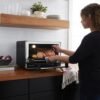 KitchenAid Dual Convection Countertop Oven Review Faster Cooking and Precise Temperature Control Insights