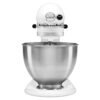 KitchenAid K45SSWH Stand Mixer Review Powerful 4.5 Quart Classic Series Performance