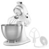 KitchenAid K45SSWH Stand Mixer Review Powerful 4.5 Quart Classic Series Performance