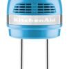 KitchenAid KHM512CL 5-Speed Ultra Power Hand Mixer, Crystal Blue