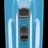 KitchenAid KHM512CL 5-Speed Ultra Power Hand Mixer, Crystal Blue