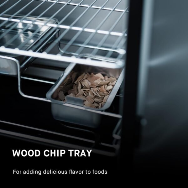 Masterbuilt Analog Electric Smoker Review Best Vertical BBQ Smoker for Juicy Meats