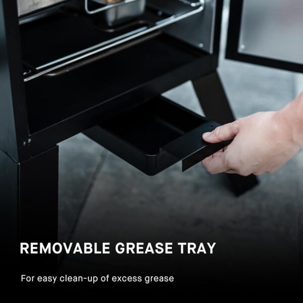 Masterbuilt Analog Electric Smoker Review Best Vertical BBQ Smoker for Juicy Meats