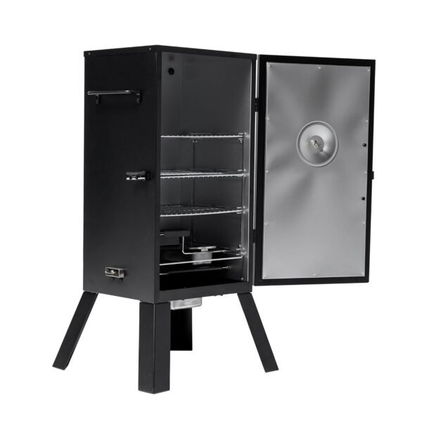 Masterbuilt Analog Electric Smoker Review Best Vertical BBQ Smoker for Juicy Meats