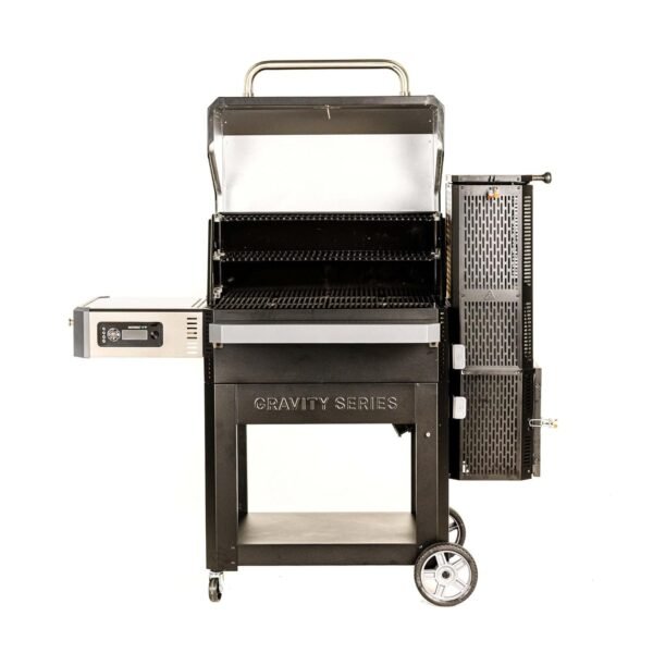 Masterbuilt Gravity Series 1050 Charcoal Grill and Smoker Review Digital Control Insights Masterbuilt Gravity Series 1050 Charcoal Grill and Smoker Review Digital Control Insights