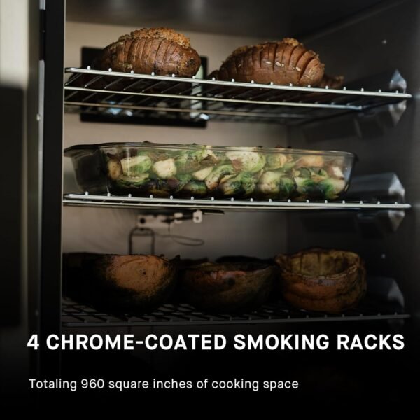 Masterbuilt Propane Smoker Review Best Vertical Gas Smoker for Flavor and Space