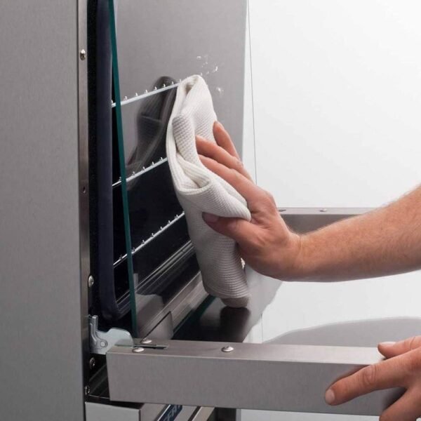 Moffat Turbofan Convection Oven Review Compact Countertop Efficiency Unveiled