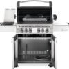 Napoleon Prestige 500 RSIB Natural Gas Grill Review Powerful Features and Stainless Steel Durability