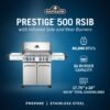 Napoleon Prestige 500 RSIB Propane Gas Grill Review Ultimate Outdoor Cooking Experience