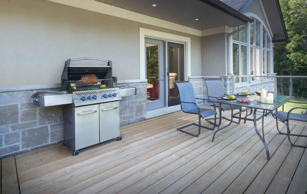 Napoleon Prestige 500 RSIB Propane Gas Grill Review Ultimate Outdoor Cooking Experience