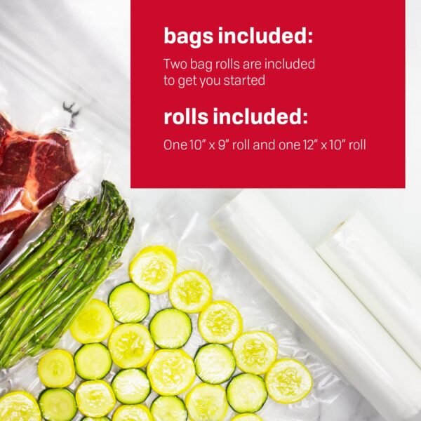 NESCO VS-12 Vacuum Sealer Review Exploring Features and Performance for Freshness NESCO VS-12 Vacuum Sealer Review Exploring Features and Performance for Freshness