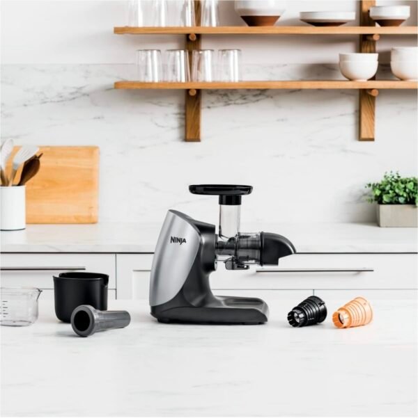 Ninja Cold Press Juicer Pro Review Discover Powerful Slow Juicing with JC100 Model