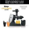 Ninja Cold Press Juicer Pro Review Discover Powerful Slow Juicing with JC100 Model