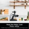 Ninja Cold Press Juicer Pro Review Discover Powerful Slow Juicing with JC100 Model