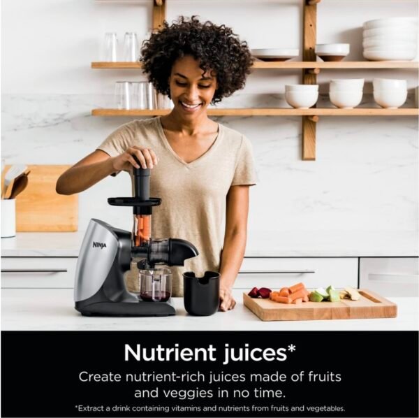 Ninja Cold Press Juicer Pro Review Discover Powerful Slow Juicing with JC100 Model
