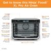 Ninja DT200 Convection Oven Review Fast Air Fry and Versatile Cooking Power