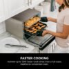 Ninja DT200 Convection Oven Review Fast Air Fry and Versatile Cooking Power