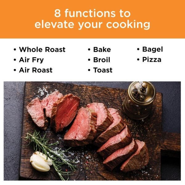 Ninja DT200 Convection Oven Review Fast Air Fry and Versatile Cooking Power